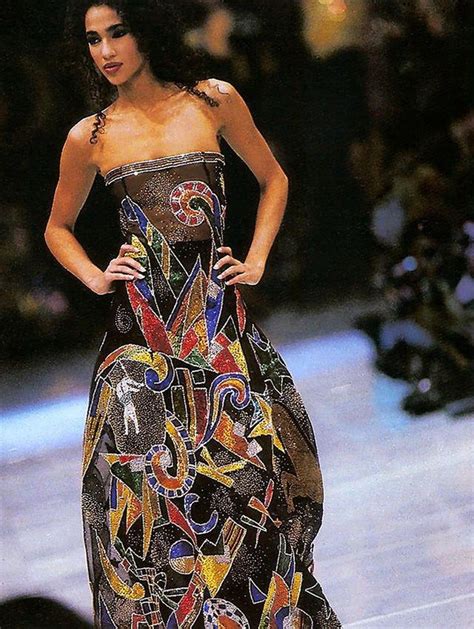 Vintage Gianni Versace Couture Clothing 